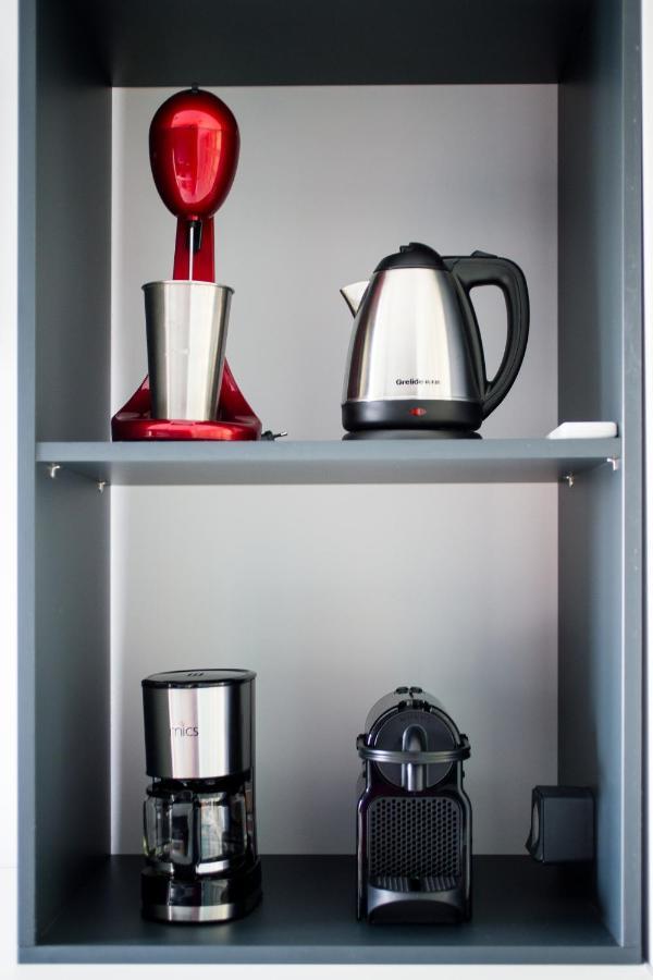 Athenalux Apartment Modern Bright מראה חיצוני תמונה