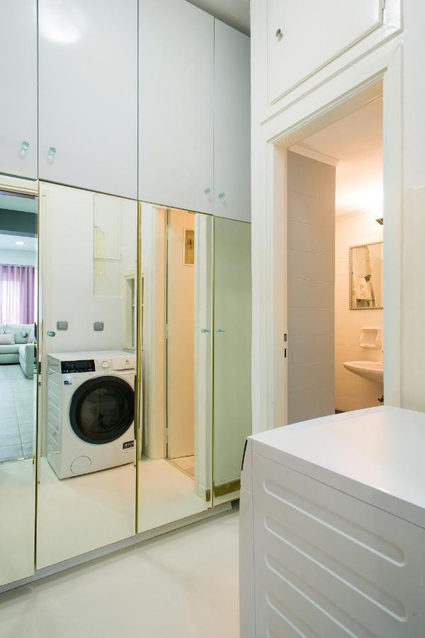 Athenalux Apartment Modern Bright מראה חיצוני תמונה