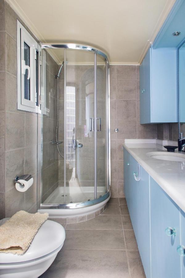 Athenalux Apartment Modern Bright מראה חיצוני תמונה